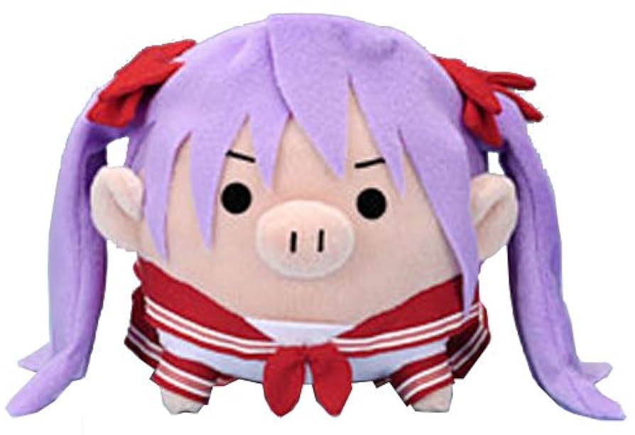 Amazon.co.jp: ぶーぶー☆かがぶー かがぶーぬいぐるみ : おもちゃ
